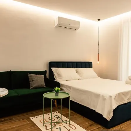 Apartment Tranquil In Tirana