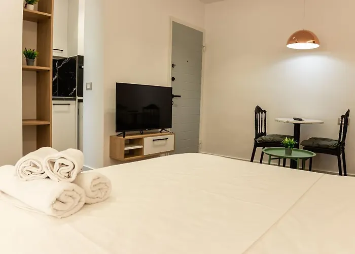 Apartment Tranquil In *