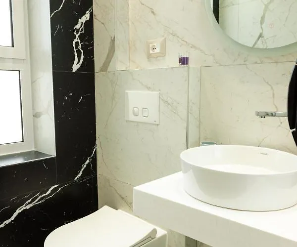 Tranquil In Apartment